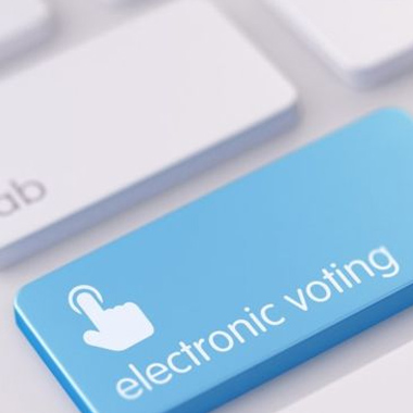 e voting